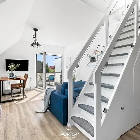 Apartmán Fw Happy Lounge
