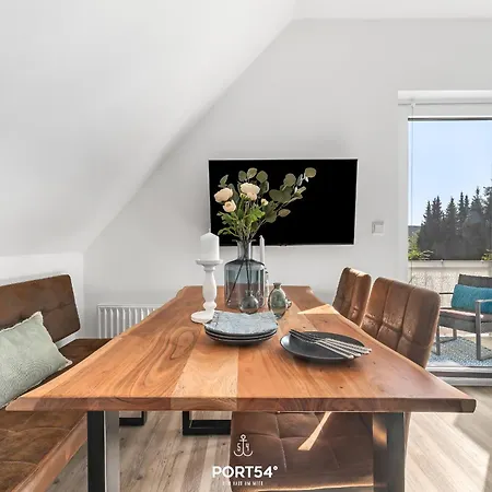 Fw Happy Lounge Apartament Haffkrug