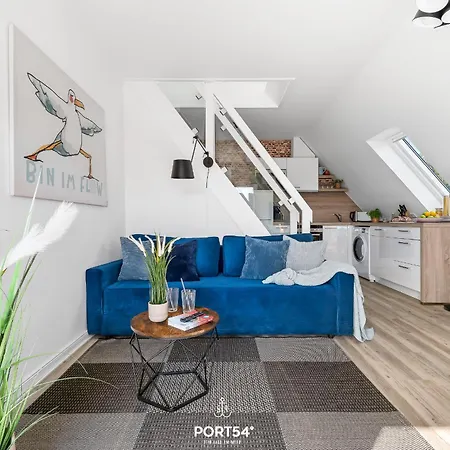 Apartament Fw Happy Lounge Haffkrug