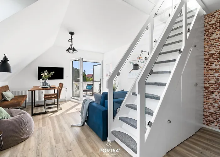 Apartmán Fw Happy Lounge