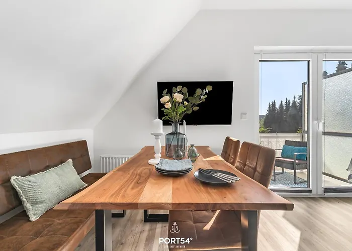 Fw Happy Lounge Apartmán Haffkrug