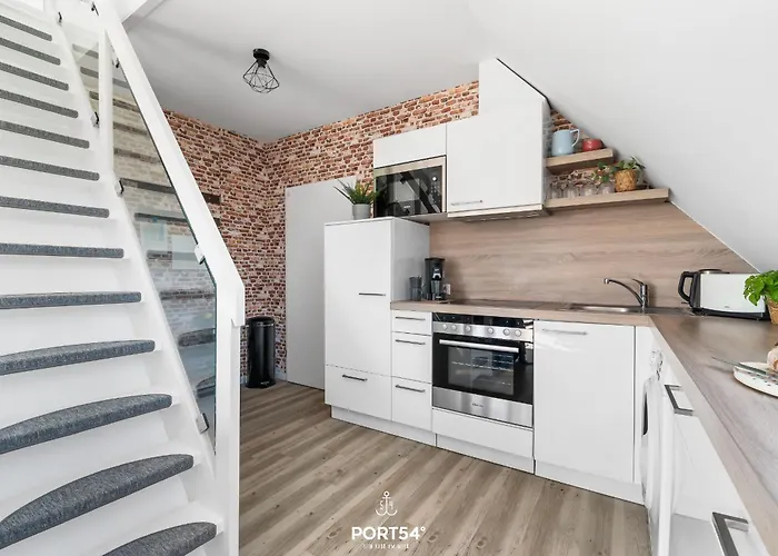 Fw Happy Lounge Apartmán